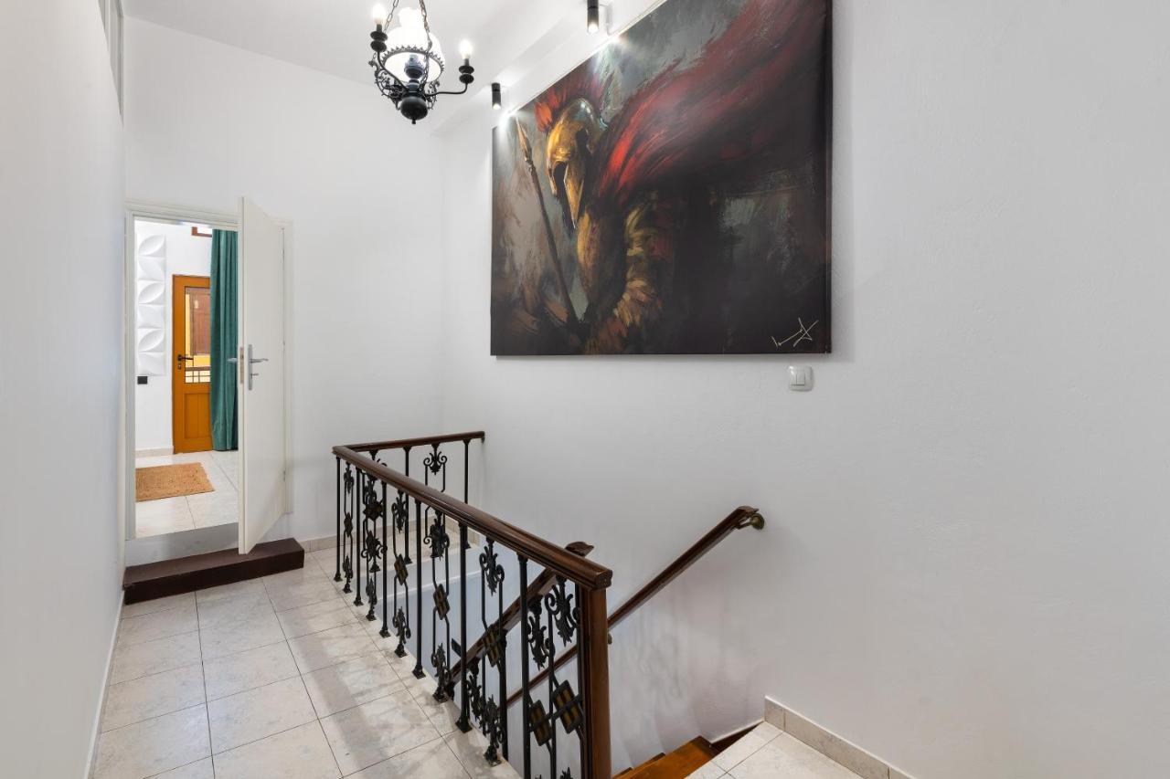 A Unique 3-4 Bedrooms House In Old Town Rhodes City Zewnętrze zdjęcie